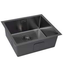 Кухонная мойка Grandex Aqua Proline 3002063, графит
