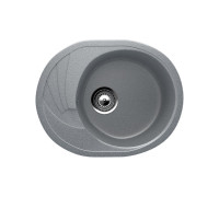 Кухонная мойка Ulgran U-403-309, темно-серый