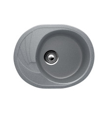 Кухонная мойка Ulgran U-403-309, темно-серый