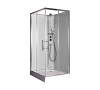 Душевая кабина Timo Premium ILMA ILMA101, 100x100x222