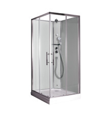 Душевая кабина Timo Premium ILMA ILMA101, 100x100x222