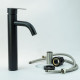 Смеситель для раковины Fmark FS8211H, черный