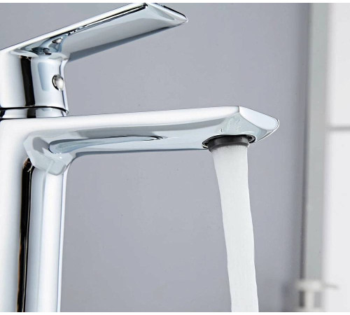 Смеситель для раковины Maretii Ритта RI32RF505, хром