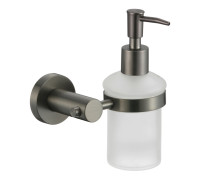 Дозатор жидкого мыла Savol S-005631Q, графит