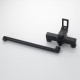 Смеситель для ванны Raffine F2296H, черный