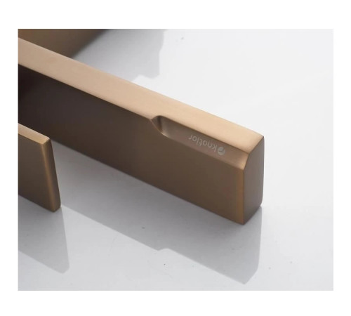 Cмеситель для раковины Knotlor KN-20/RB, бронза