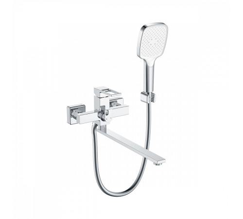 Смеситель для ванны Prohanss P65.22, хром