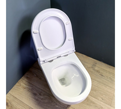 Комплект Maretti 3 в 1: унитаз CA10PBM29-844, инсталляция AC11P5211, кнопка AC12KA-015