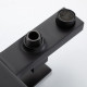Смеситель для ванны FRAP F3291-26, черный