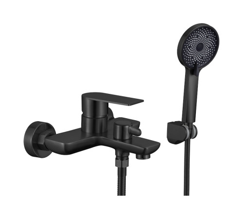 Смеситель для ванны Fmark FS8803H, черный