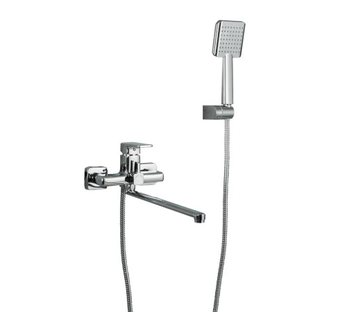 Смеситель для ванны FRAP F2260, хром