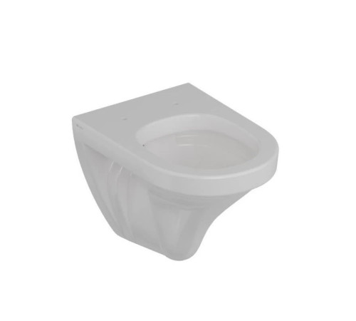 Унитаз подвесной Knotlor WC51WG, белый