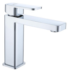 Смеситель для раковины Fmark FS8701A, хром