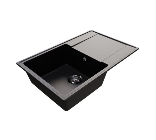 Кухонная мойка Maretti Китчен KT735-BL, черный