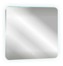 Зеркало Silver Mirrors Паллада 800х800 (сенсорный выключатель)