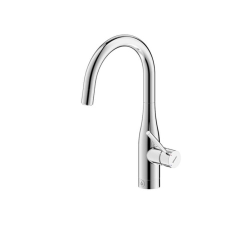 Смеситель для кухни Bravat Miranda F7164208CP-2-ENG, хром