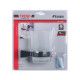 Стакан для ванной комнаты FIXSEN TREND FX-97806, черный