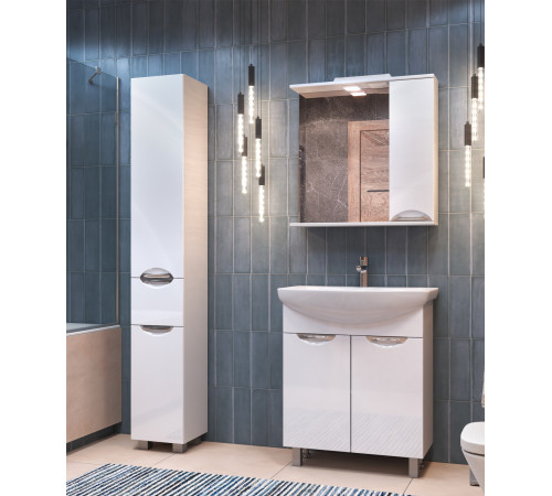 Тумба с раковиной напольная VIGO Каллао tn.CAL.BAL.70.2D, 70 см