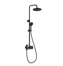 Душевая система Haiba HB24590-7, черный