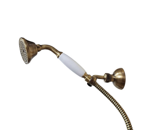 Душевой гарнитур Webert Shower Set AC0704065, бронза