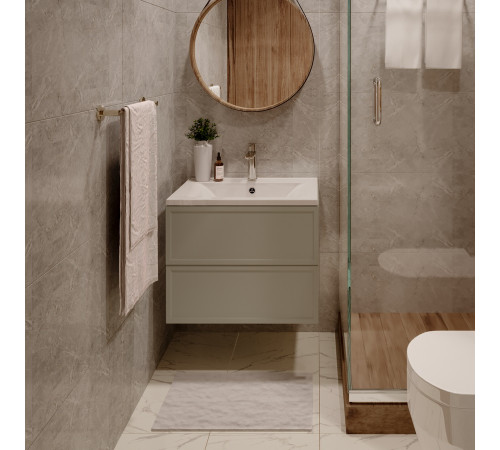 Раковина Paola Elegante 650, белый