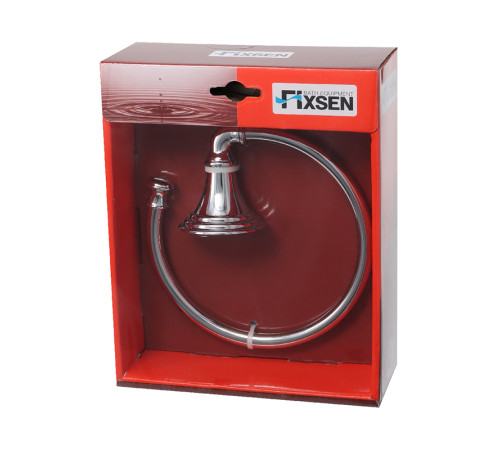 Полотенцедержатель полукольцо Fixsen Best FX-71611