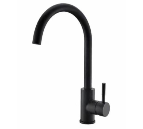 Смеситель для кухни Fmark FS8232H, черный