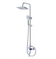 Душевая система Savol S-602242, хром