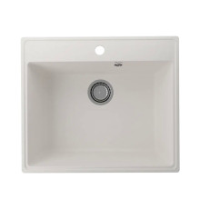 Кухонная мойка Ulgran Quartz Forte 580-01, жасмин