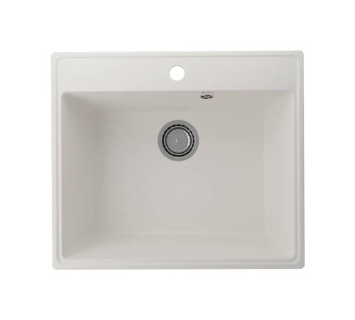 Кухонная мойка Ulgran Quartz Forte 580-01, жасмин