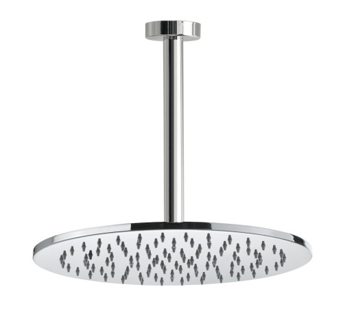 Верхний душ с кронштейном Fiore 30CR8644, хром