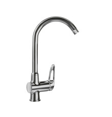 Смеситель для кухни Ulgran U-006-346, хром