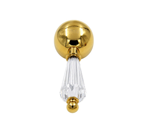 Смеситель для душа Fiore IMPERIAL- SKY  (SWAROVSKI®) 82OO5130, золото