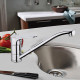 Смеситель для кухни GAPPO G4936, хром