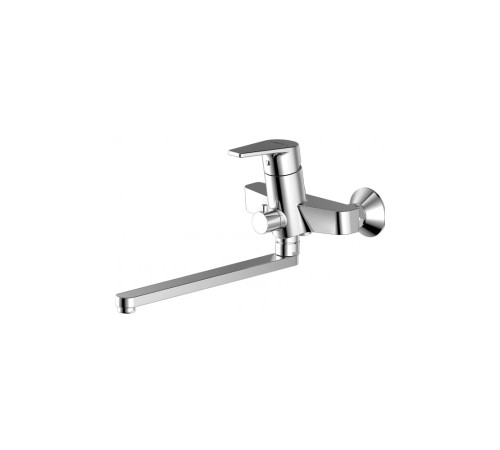 Смеситель для ванны Bravat Line F65299C-1L, хром