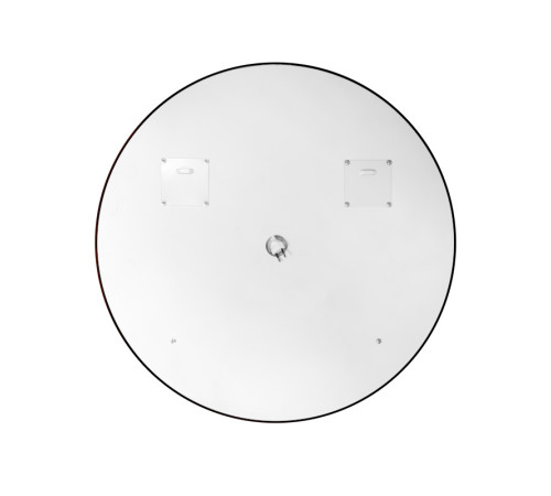 Зеркало Silver Mirrors Делуна/Deluna D600 TX (алюм. профиль, цвет черный, бесконтактный сенсор)