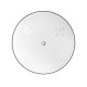 Зеркало Silver Mirrors Делуна/Deluna D600 TX (алюм. профиль, цвет черный, бесконтактный сенсор)