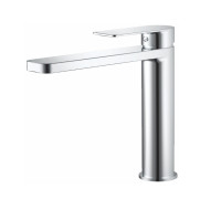 Смеситель для раковины Haiba HB11617, хром