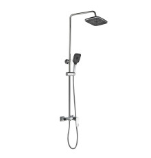 Душевая система Haiba HB24615, хром
