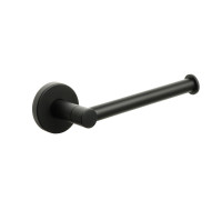 Держатель для туалетной бумаги FIXSEN COMFORT    BLACK FX-86010A, черный