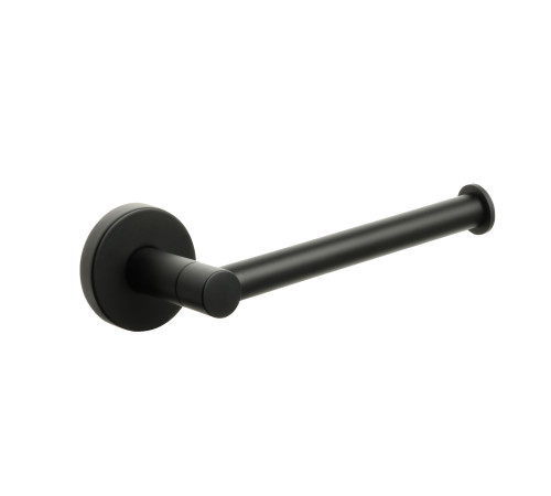 Держатель для туалетной бумаги FIXSEN COMFORT    BLACK FX-86010A, черный