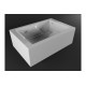 Ванна акриловая Vayer Coral Гл000006812, 180x120