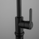 Смеситель для кухни FRUD R42052-12, черный
