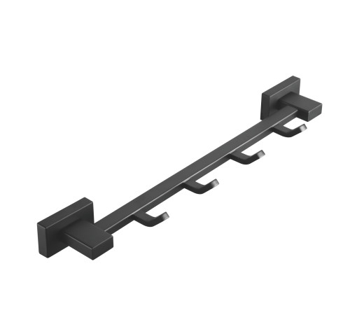 Планка с крючками Shevanik SG5641H, черный