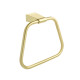 Кольцо для полотенец FIXSEN TREND GOLD FX-99011, матовое золото