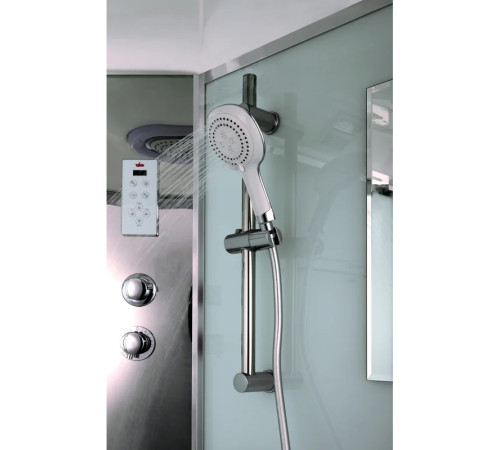 Душевая кабина Timo Comfort Clean Glass T-8802RC, 120x85x220