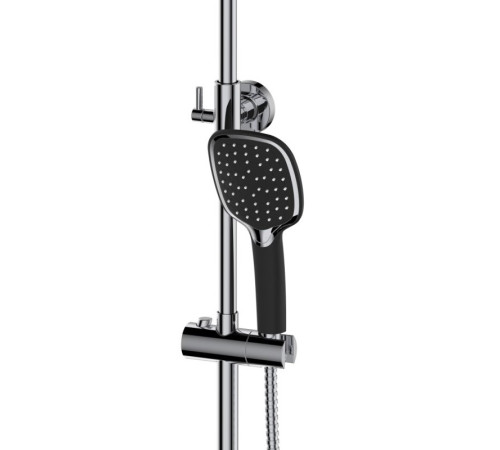 Душевая система Haiba HB24805-7, черный