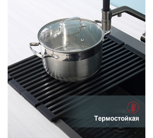Ролл-мат Raglo R731.44.09, графит