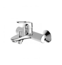 Смеситель для ванны Bravat Drop-D F648162C-01, хром