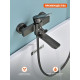 Смеситель для ванны Prohanss P66.30.09, графит